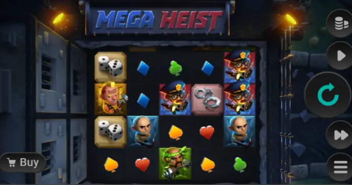 Aksi Perampokan Dimulai! Relax Gaming Hadirkan Mega Heist yang Seru