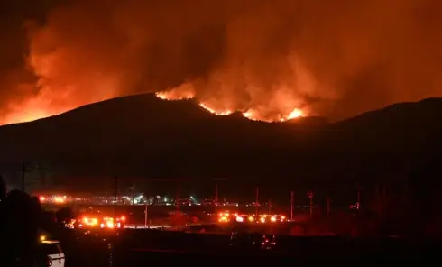Polymarket Dikecam, Taruhan Kebakaran Hutan LA Picu Kemarahan Publik