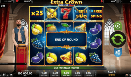 Raih Kemenangan Besar di Extra Crown Deluxe dengan Expanding Symbol