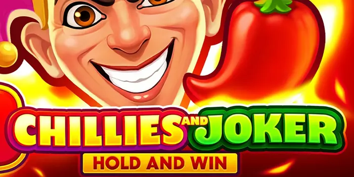 Playson Perkenalkan 3 Chillies and Joker, Slot dengan Simbol Cabai yang Menawarkan Hadiah Ganda