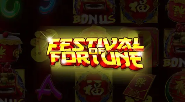 Rayakan Keberuntungan! Festival of Fortune Hadir dari NetGaming