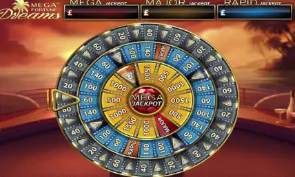 Game Sultan! Mega Fortune Dreams Siap Bagi Cuan Lewat Multiplier Gila