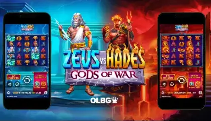 Pilih Kekuatanmu! Zeus VS Hades Bawa Pertarungan Epik di Pragmatic Play