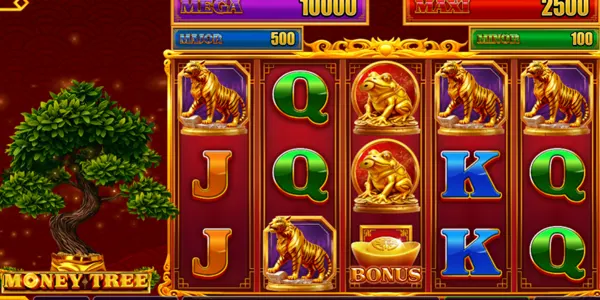 Money Tree dari Swintt Sabet Predikat Slot of the Week Berkat Hujan Koin Keberuntungan
