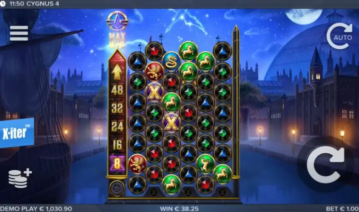 Cygnus 4 Hadir! ELK Studios Lanjutkan Petualangan Kosmik dalam Seri Ikonik