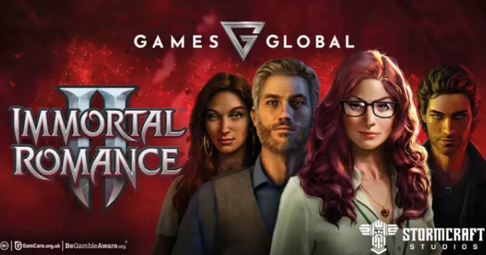 Kisah Cinta Vampir Kembali, Immortal Romance 2 Resmi Dirilis