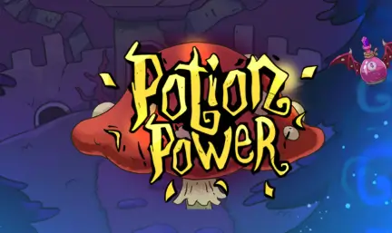 Ramuan Keajaiban Siap Memberi Hadiah di Potion Power