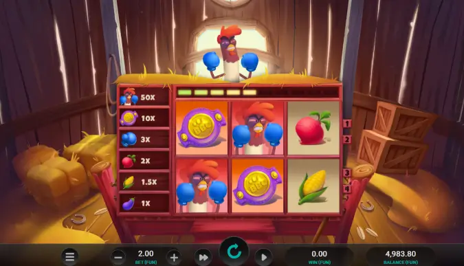 Duel Unik dan Bonus Menarik Menanti di Feather Fury