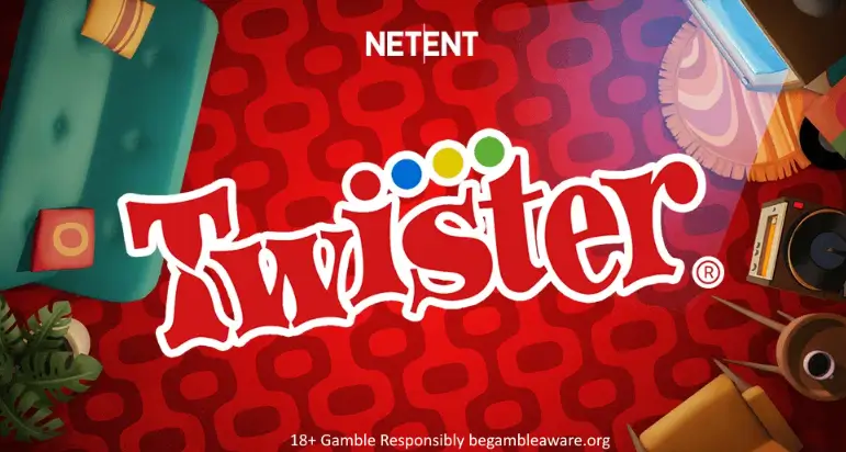 Gameplay dan Fitur Seru di Game Twister NetEnt