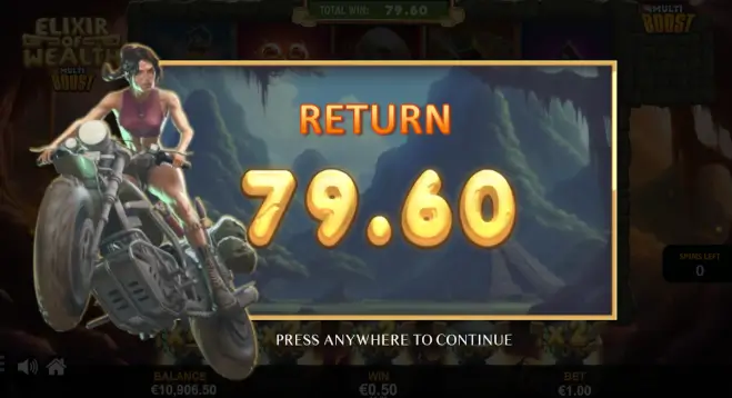 Inilah Fitur MultiBoost di Elixir of Wealth yang Bikin Pemain Ketagihan!