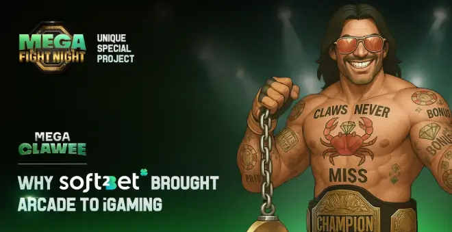 Kejutan dari Soft2Bet, Clawee Bawa Sensasi Arcade ke Dunia iGaming