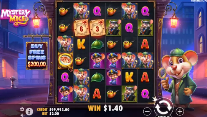 Mengungkap Rahasia Bonus di Mystery Mice Pragmatic Play