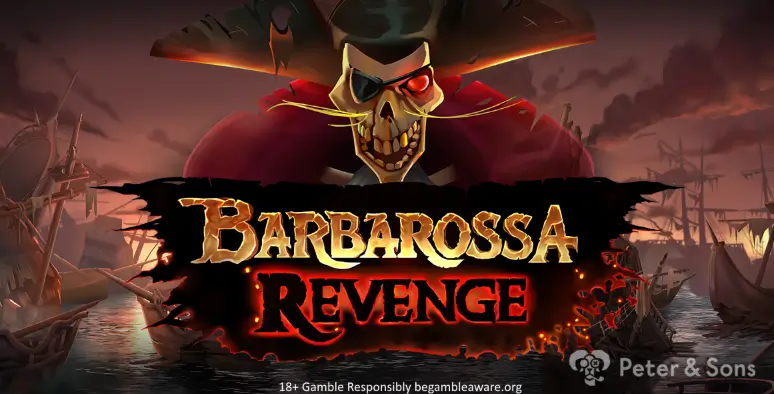 Petualangan Laut Mengerikan di Barbarossa Revenge Peter & Sons