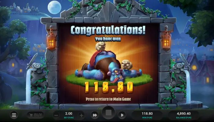 Lucu tapi Serius! Giants & Sheep Siap Bawa Keberuntungan Besar