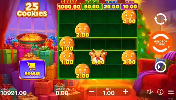 Manis dan Menguntungkan, 25 Cookies Hit the Bonus Wajib Dicoba
