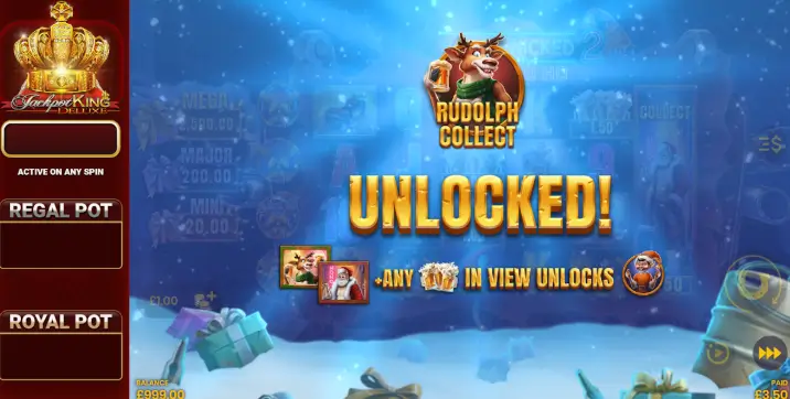 Rebut Hadiah Natal di Game Penuh Kejutan, Saint Nicked 2: Ho Ho Ho