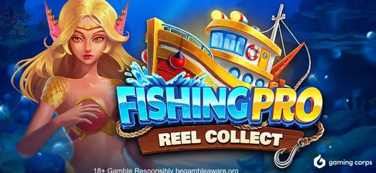 Ambil Reel dan Koleksi Hadiah! Gaming Corps Rilis Fishing Pro Reel Collect