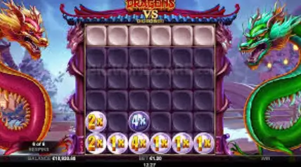 Naga Mengamuk di Dragons vs GigaBlox, Bisa Menang Berapa Besar?