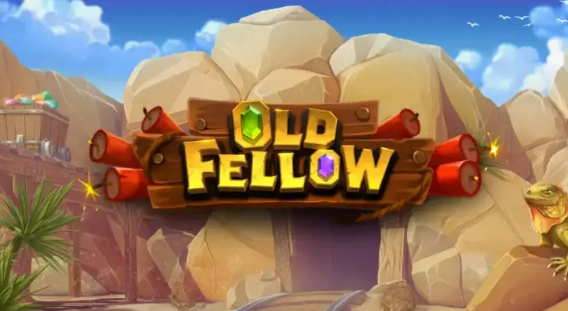 Berani Coba Game Dark Ini? Old Fellow Stakelogic Bisa Kasih Menang Besar!