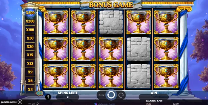 Petualangan Mitologi Baru di Game Queen of Greece dari Spinomenal