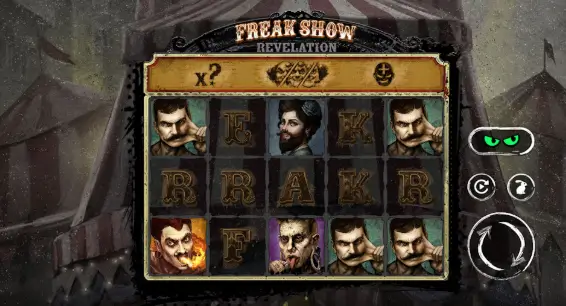 Tema Dark dan Unik Jadi Sorotan Sneaky di Freak Show Revelation