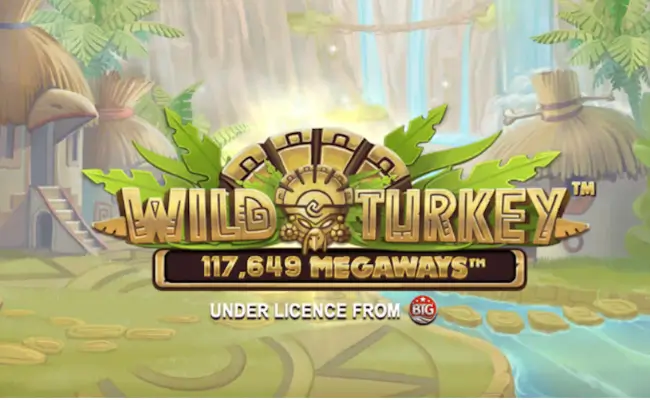 Aksi Burung Tribal Menggema di Game Wild Turkey Megaways