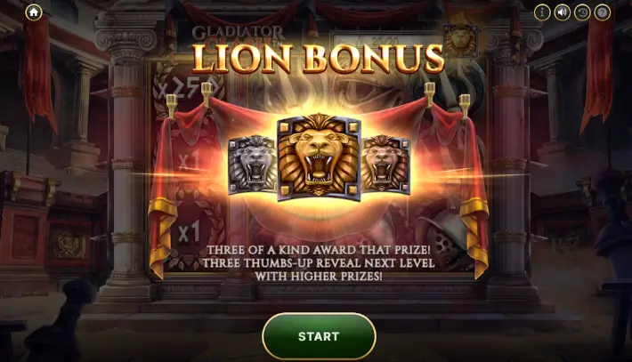 Kenalan dengan Gladiator Clash by NetEnt, Battle Game Paling Ditunggu