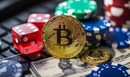 Ketika Judi Online Bertemu Kripto, Fenomena Baru di Era Digital