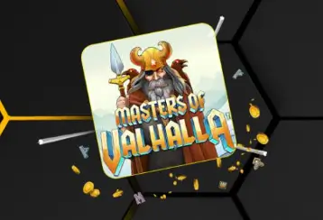 Pertempuran di Tanah Para Dewa, Mengulas Game Masters of Valhalla