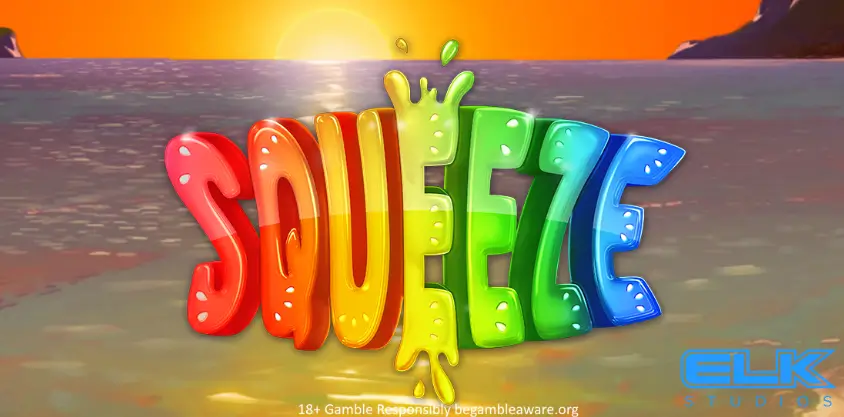 Squeeze Jadi Andalan Baru Elk Studios dalam Menghadirkan Game Tema Buah Modern