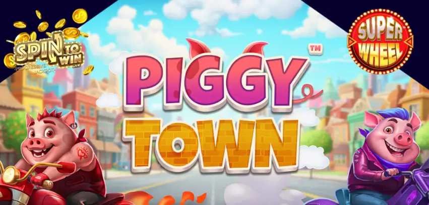 Langkah Berani Stakelogic Rilis Piggy Town Sebagai Dobrakan Baru di Pasar Game Online