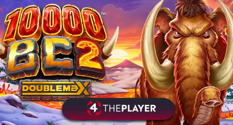 Pesona Prasejarah 10000 BC 2 DoubleMax, Sudah Siap Sambut Datangnya Bonus?
